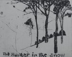 The Hunter in the Snow