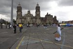 Zocalo and Tlatelolco