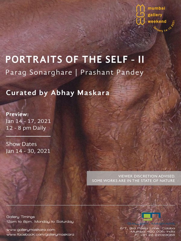 Portraits of the Self - II