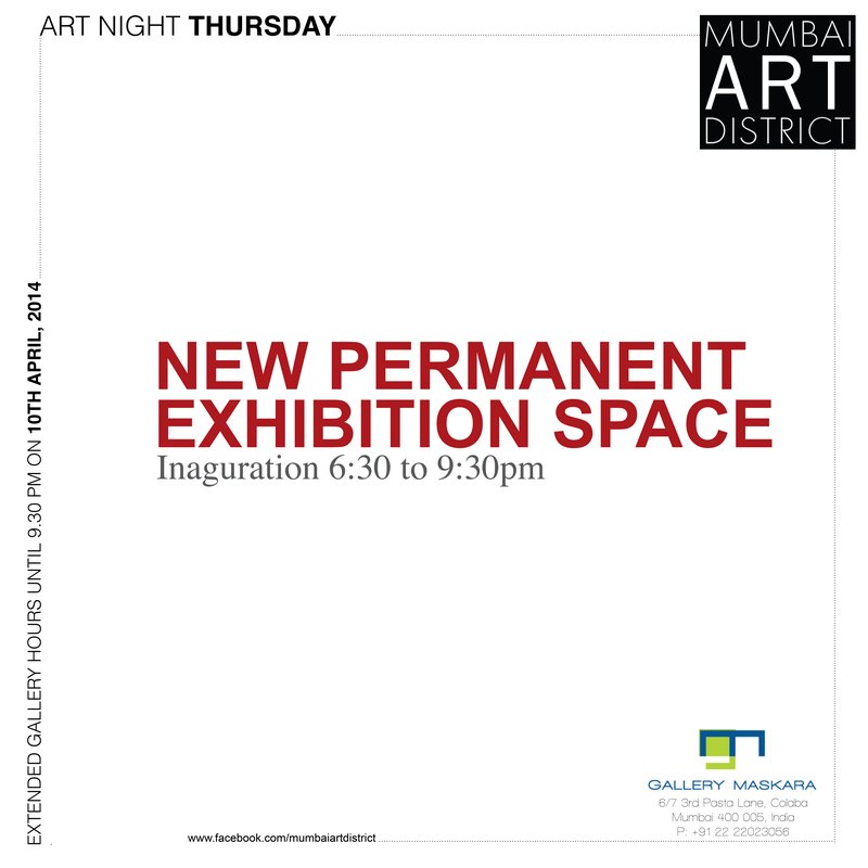 New Permanent Exhibition Space